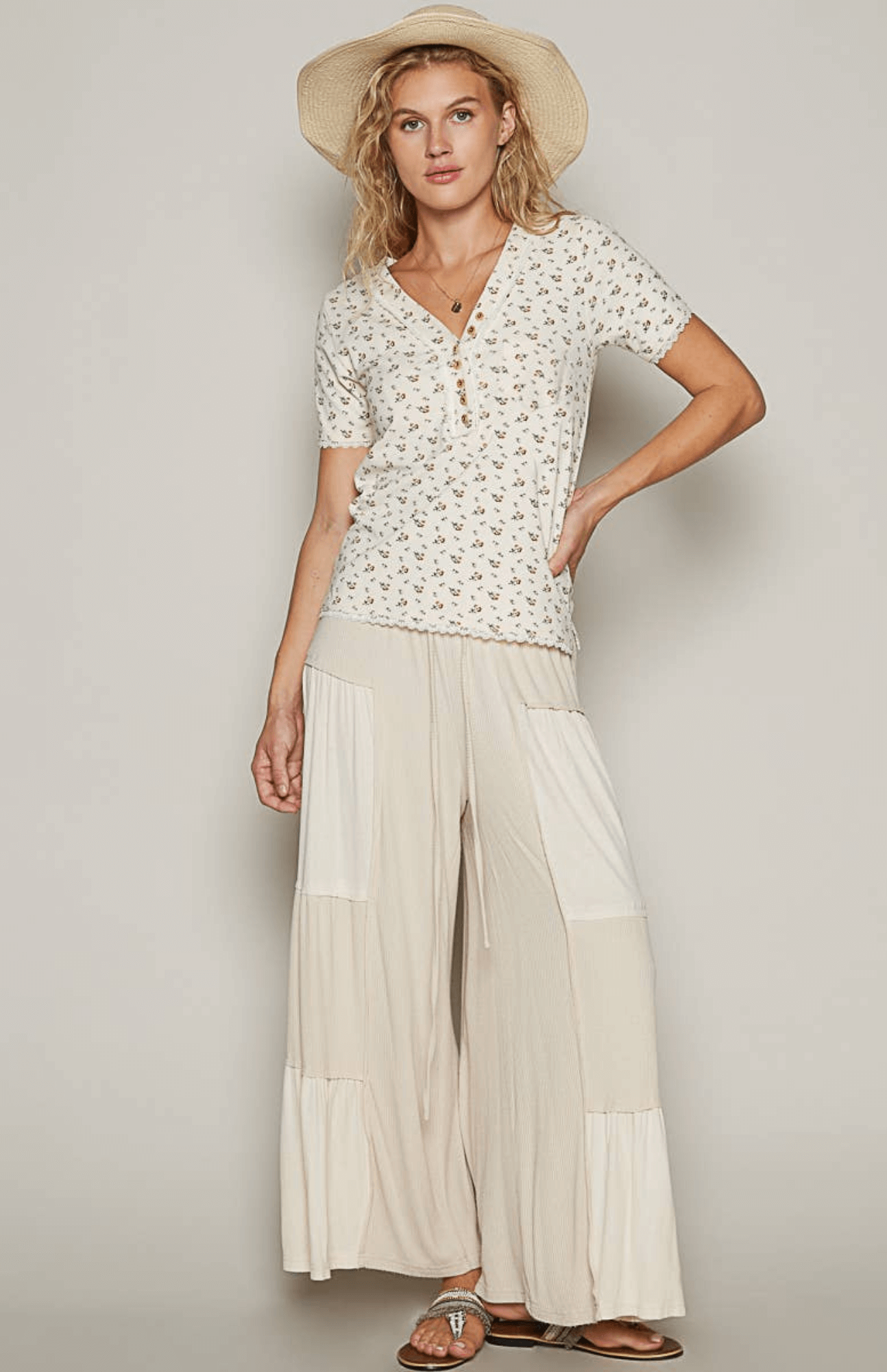 Marissa Boho Bottoms