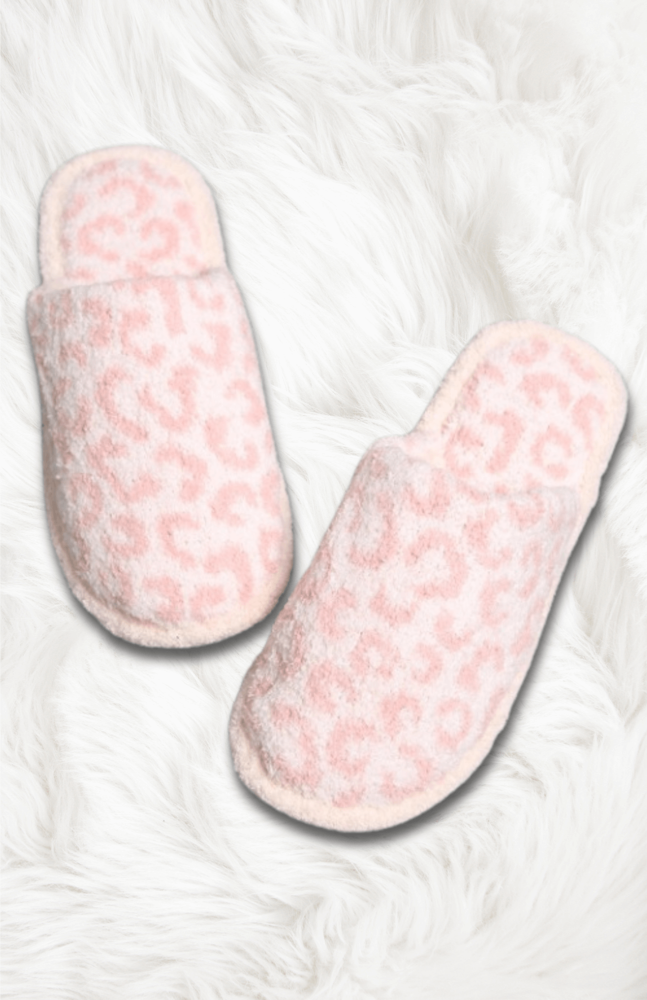 Classic Cheetah Slippers