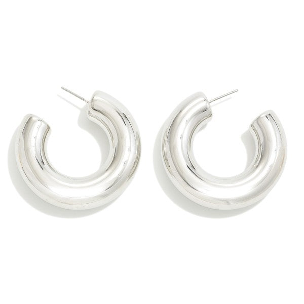 Catherine Hoop Earrings