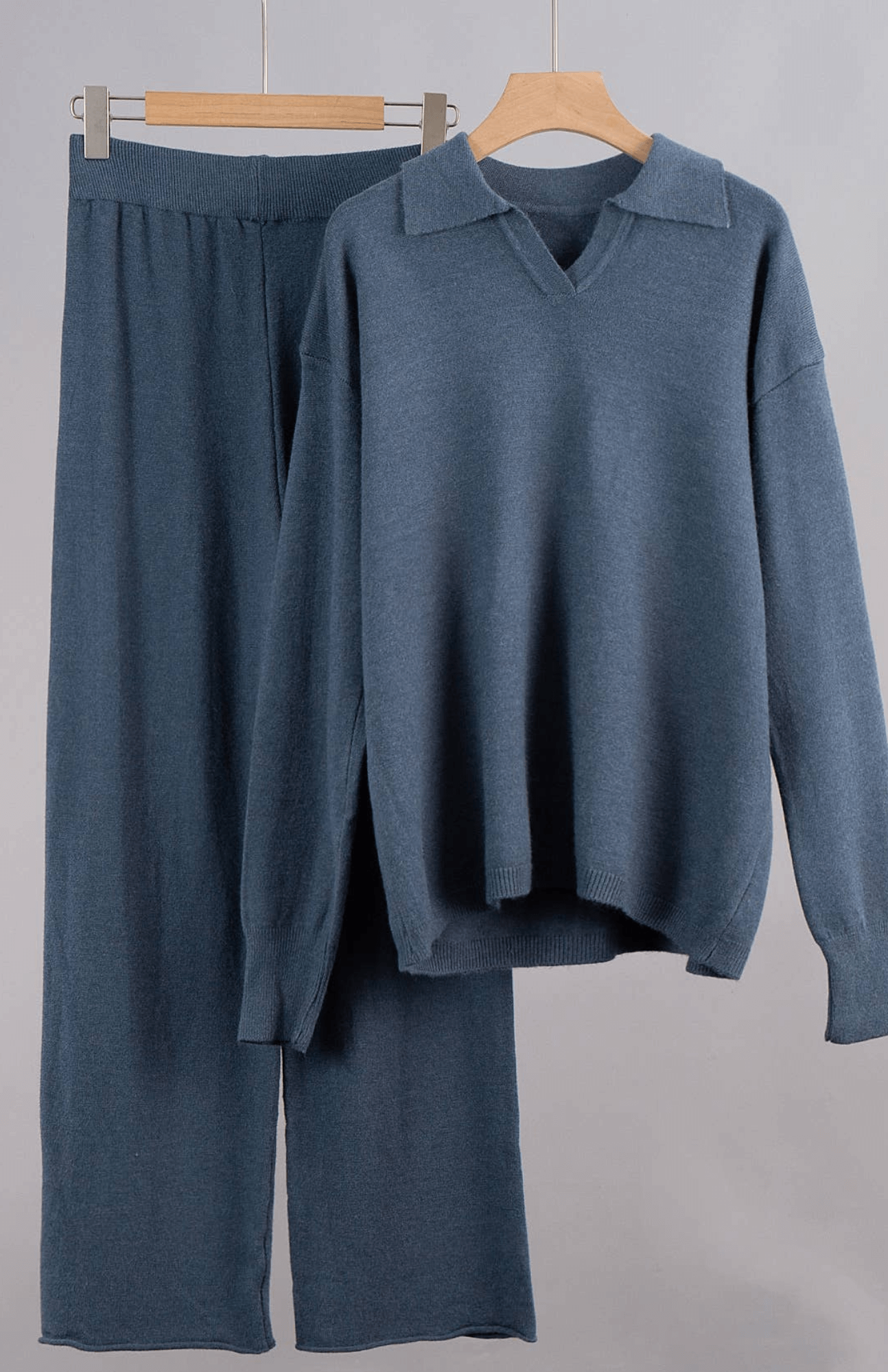 Candice Bottom - Denim