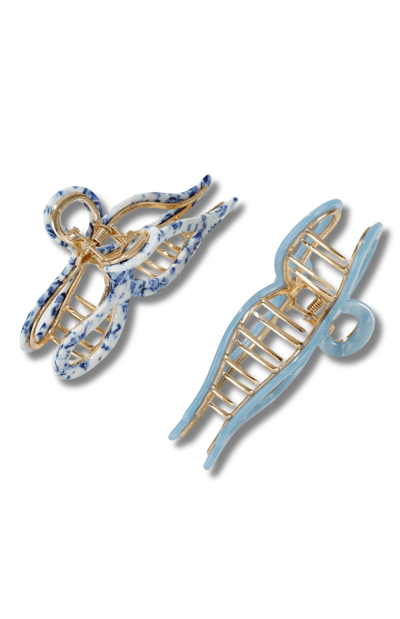 Sabrina Bow Claw Clip