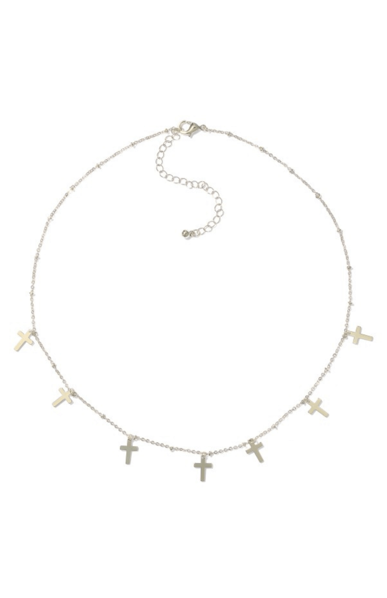 Keep the Faith Necklace