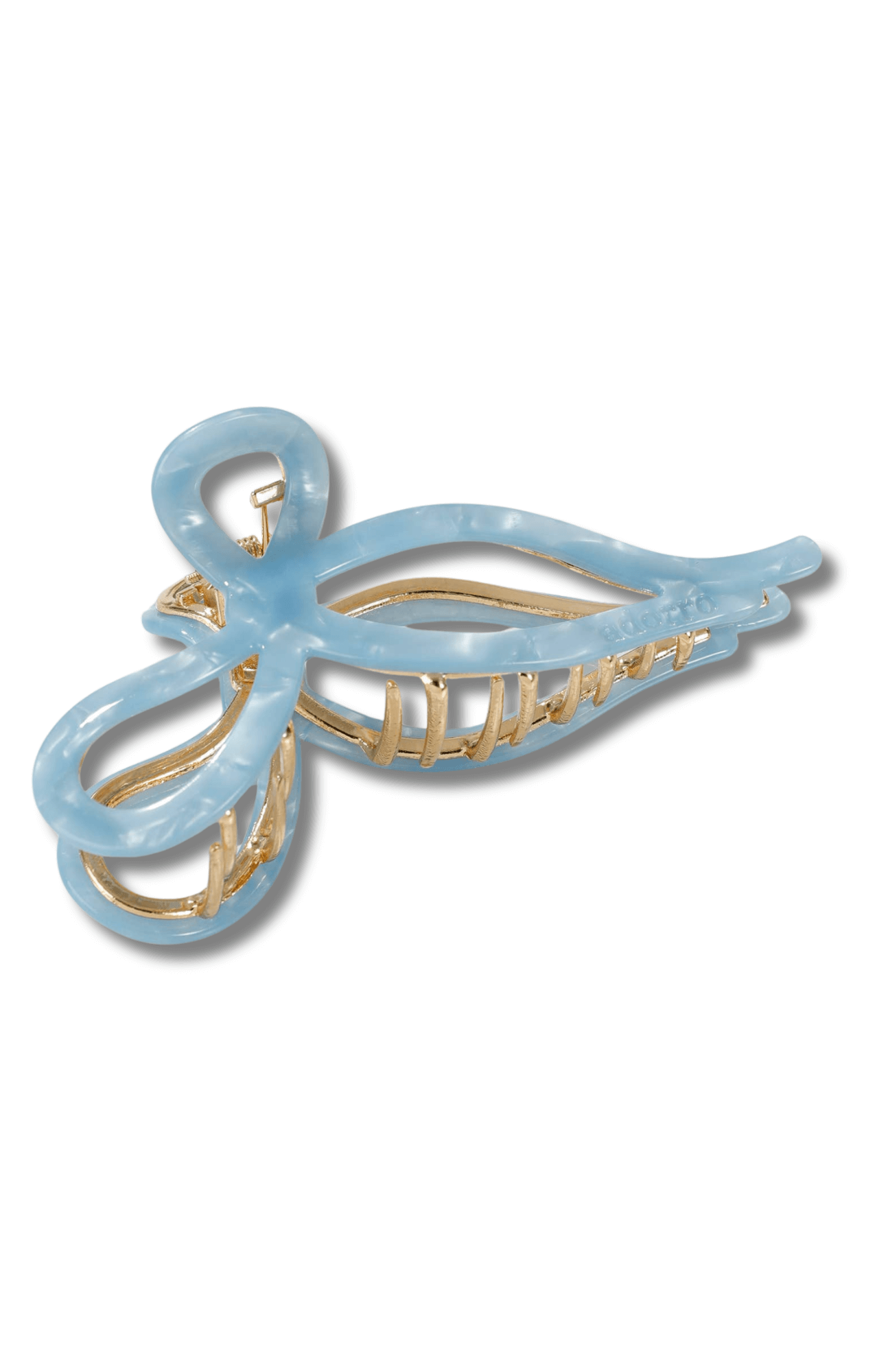 Sabrina Bow Claw Clip