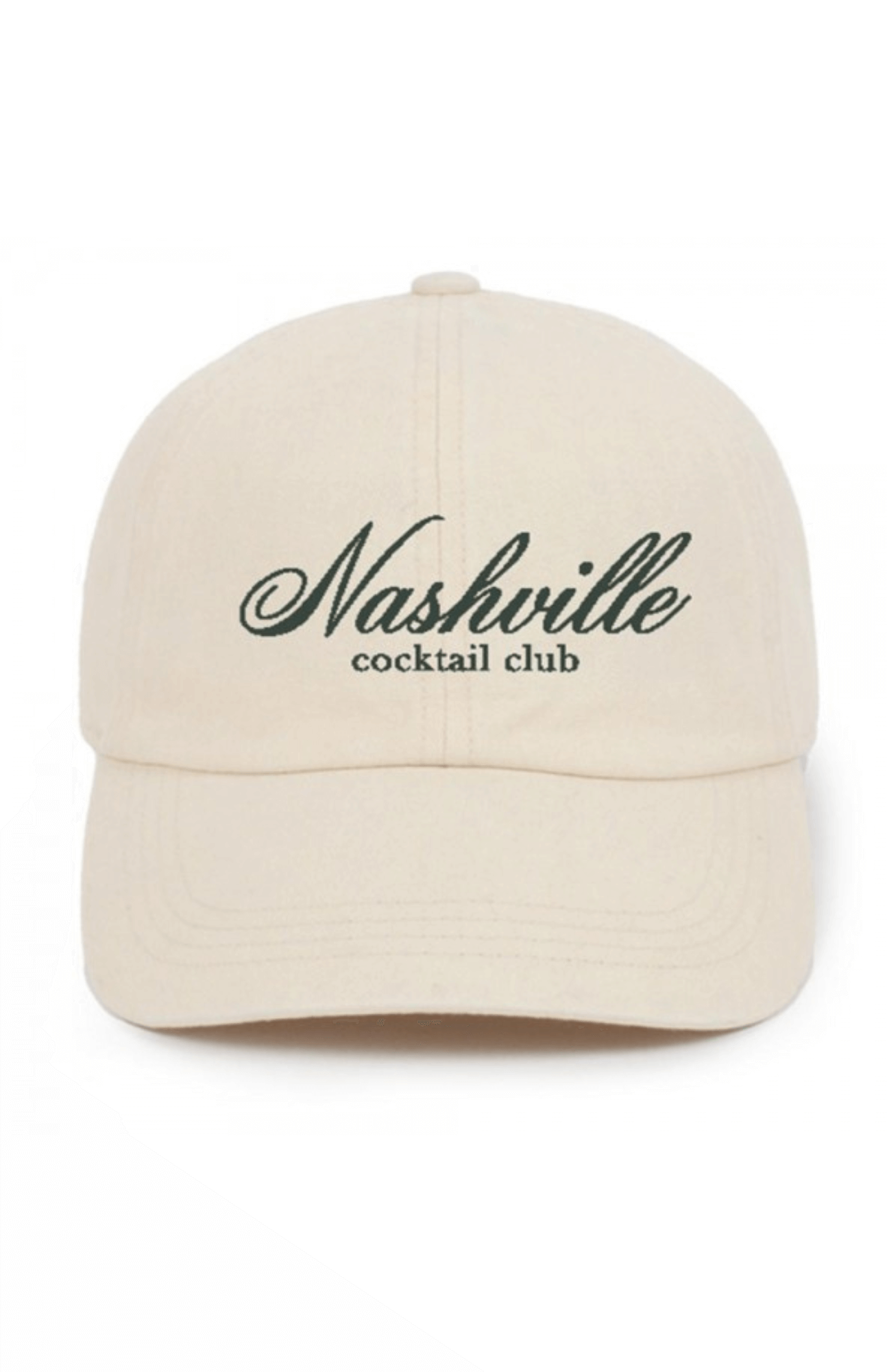 Nashville Cocktail Club Baseball Cap