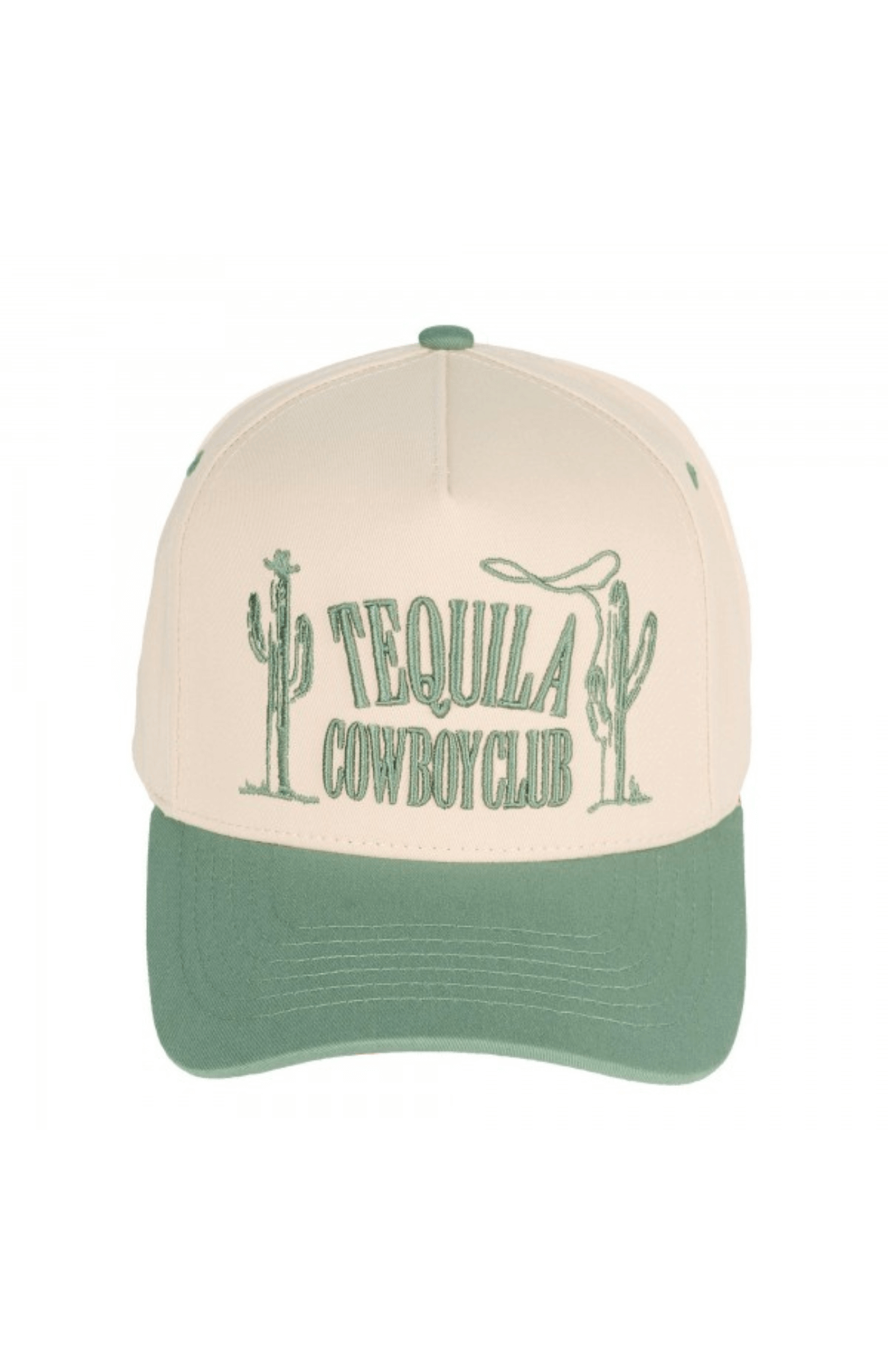Tequila Cowboy Baseball Cap
