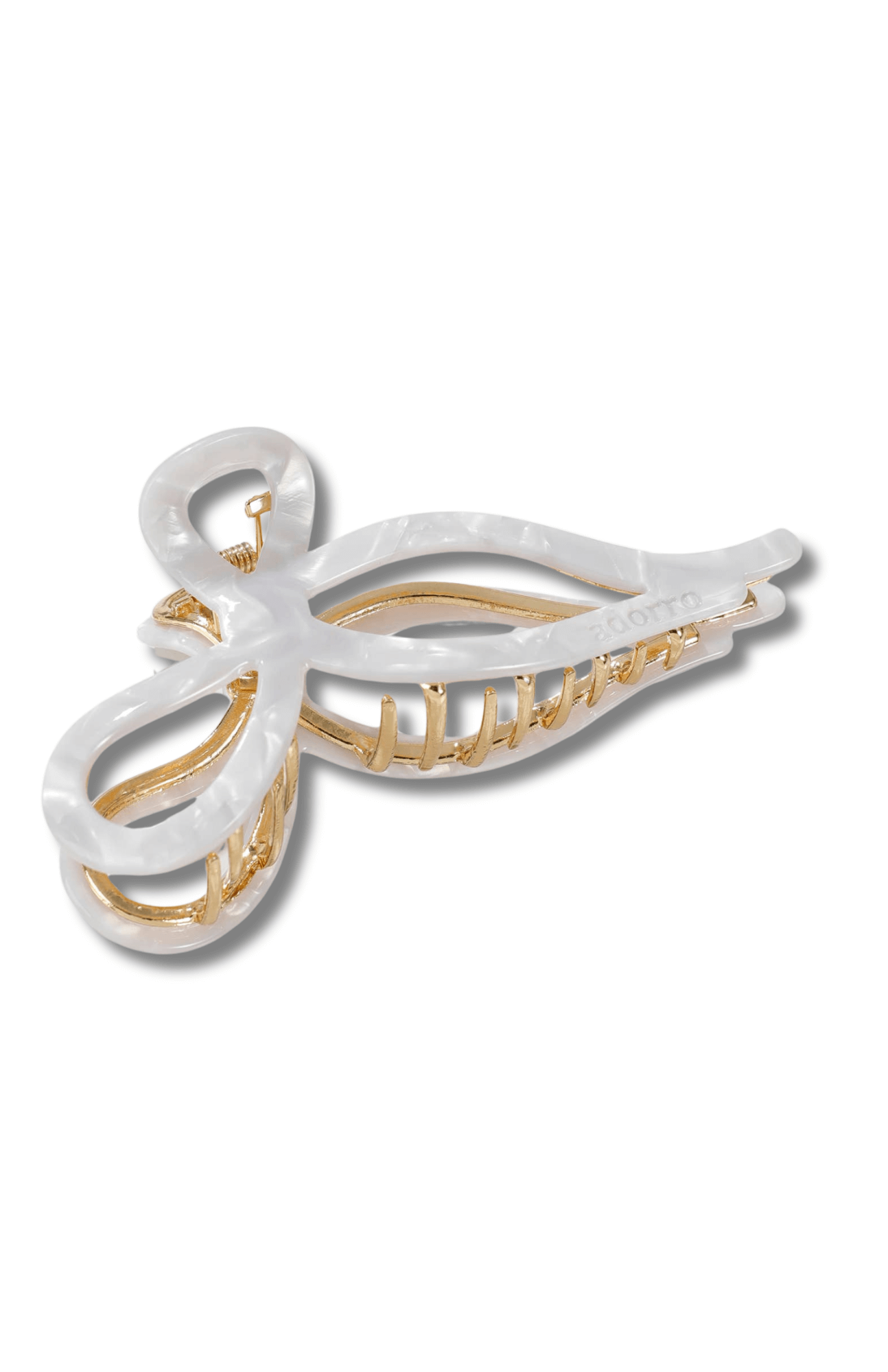 Sabrina Bow Claw Clip