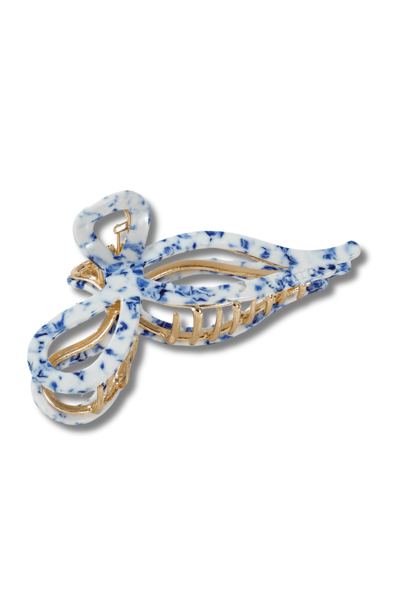 Sabrina Bow Claw Clip
