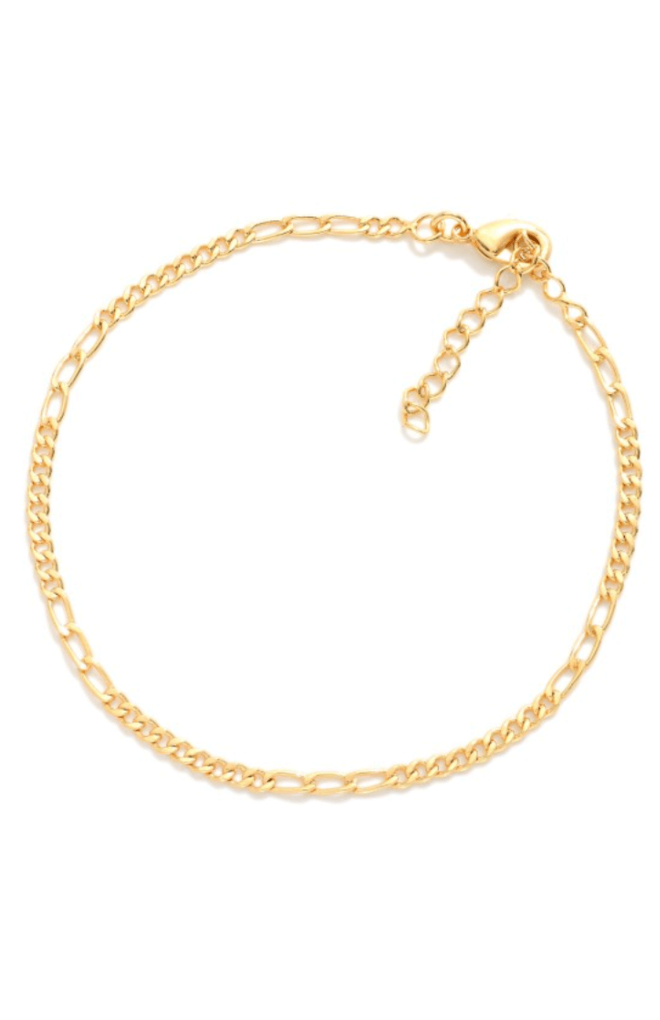 Sarah Chain Link Bracelet