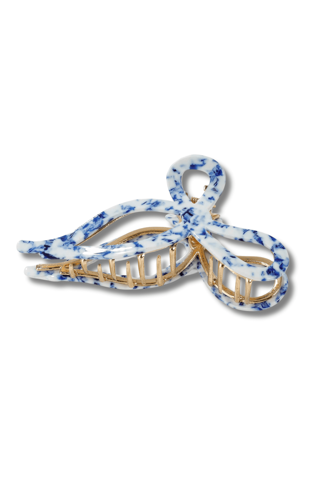 Sabrina Bow Claw Clip