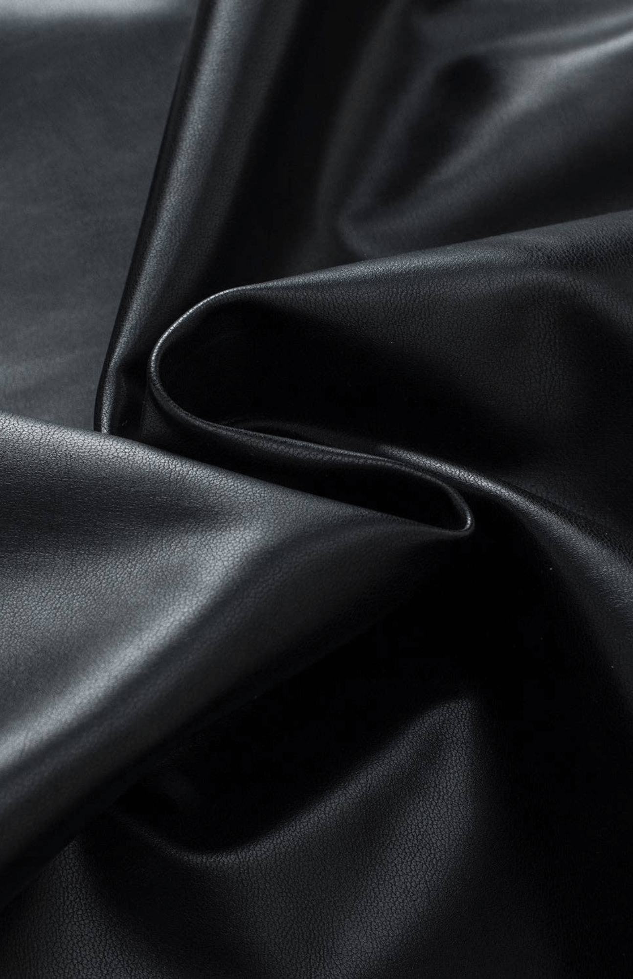 Betty Faux Leather Tank