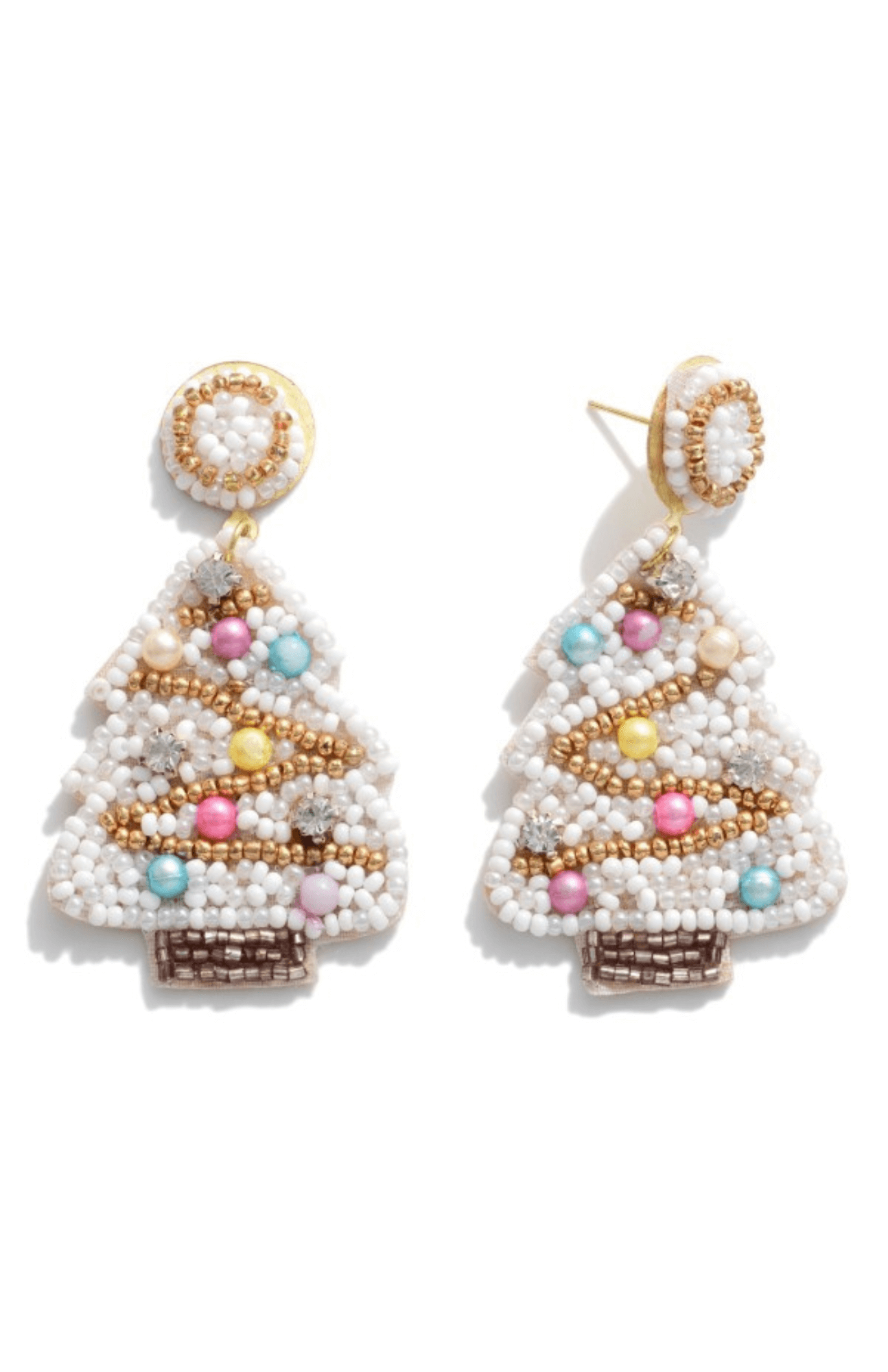 Candy Cane Lane Earrings