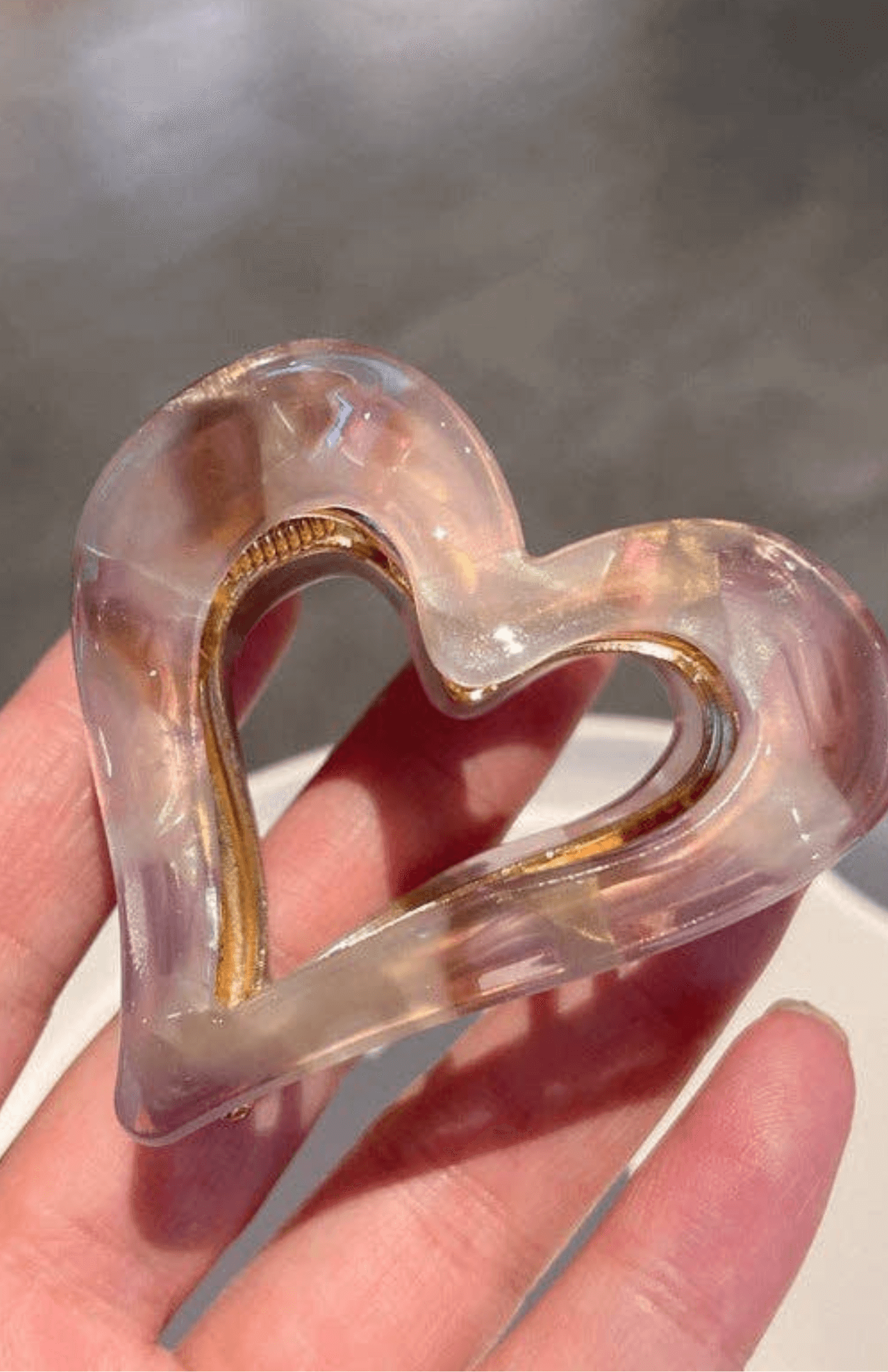 Lily Claw Clip
