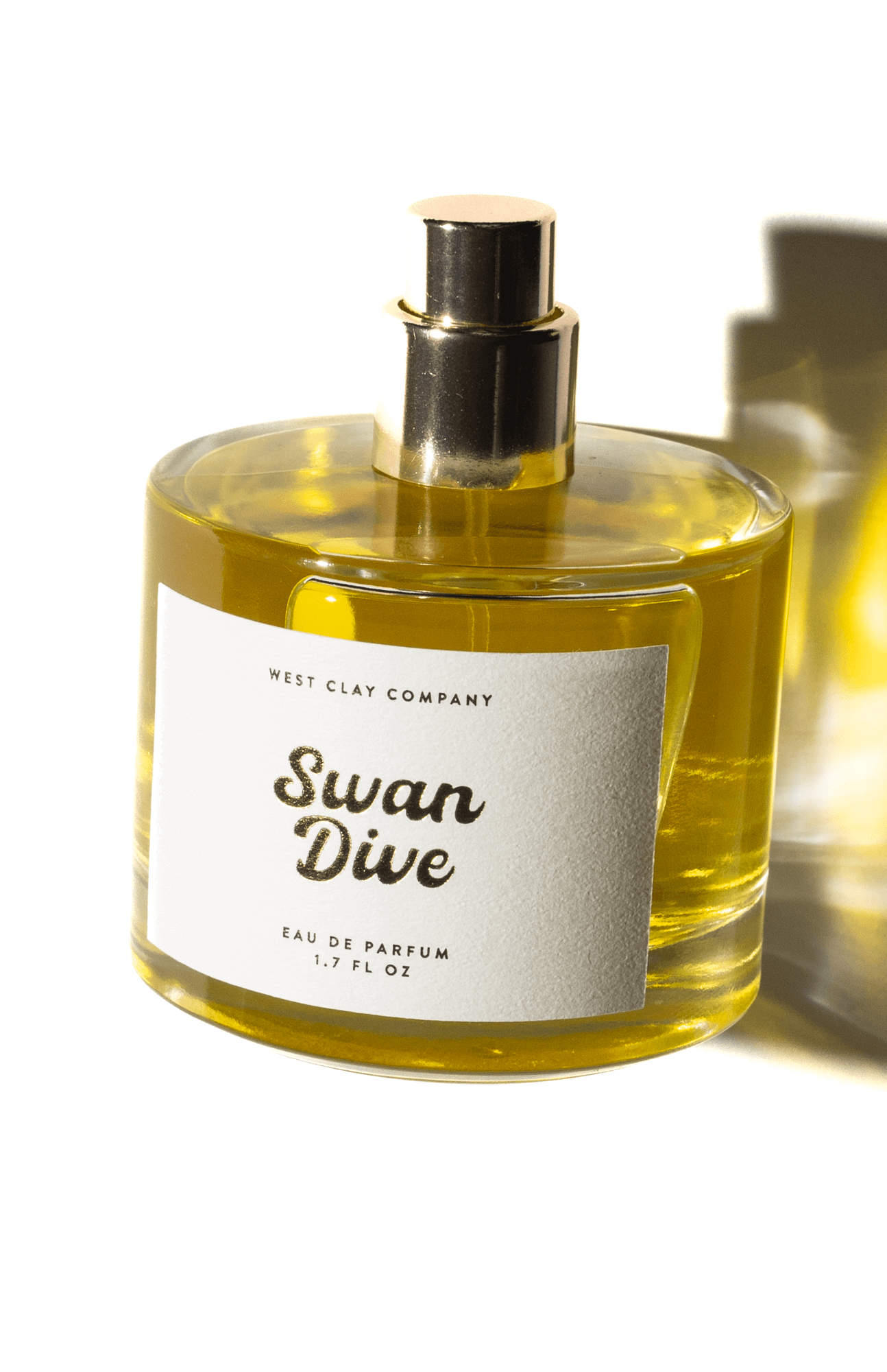 Swan Dive Perfume - Nontoxic Eau De Parfum 1.7oz