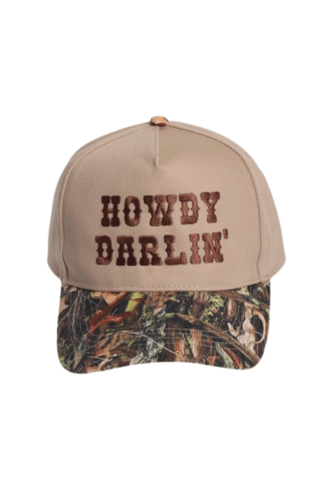 Howy Darlin Baseball Cap