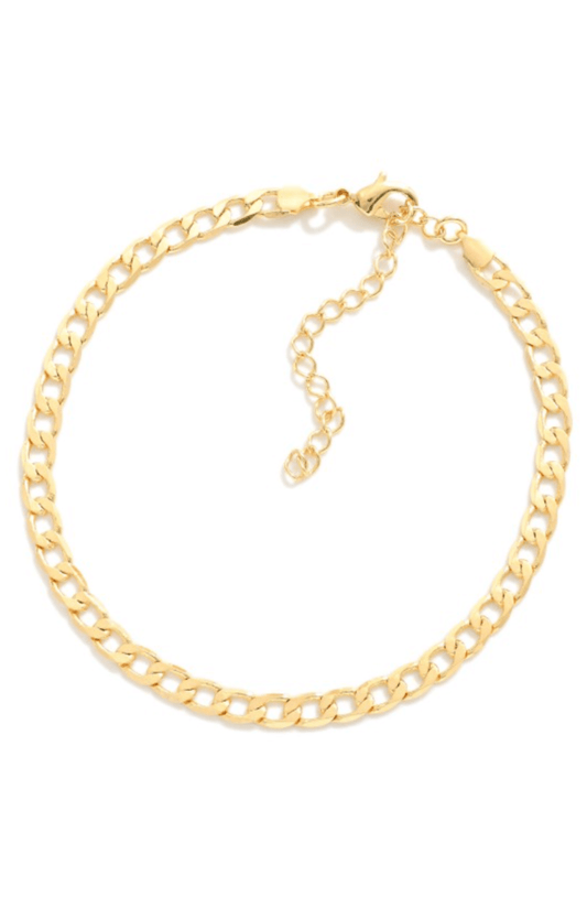 Tiffany Chain Link Bracelet