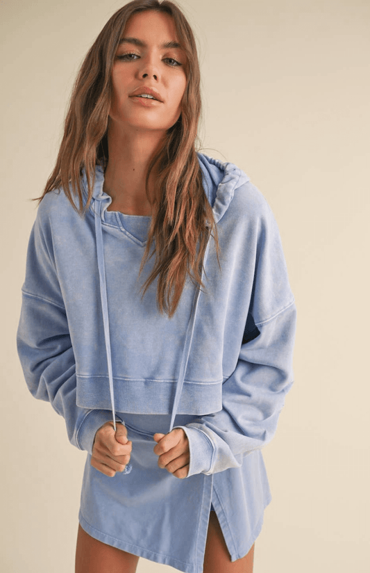 Cayla Pullover Hoodie