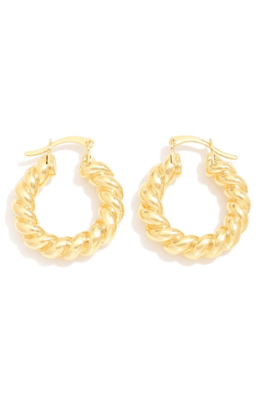 Ally Hoop Earrings