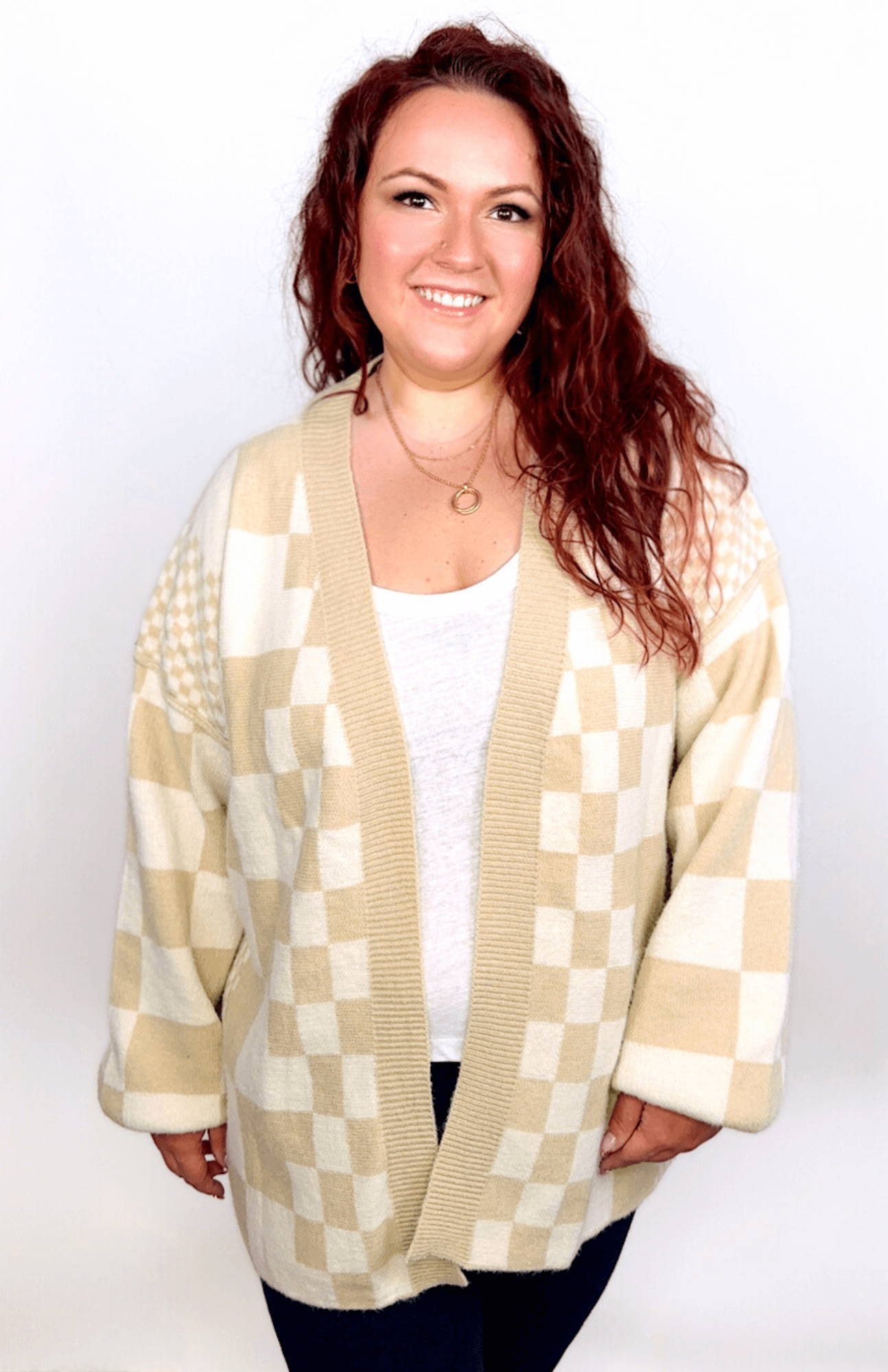 Noelle Oversized Cardigan