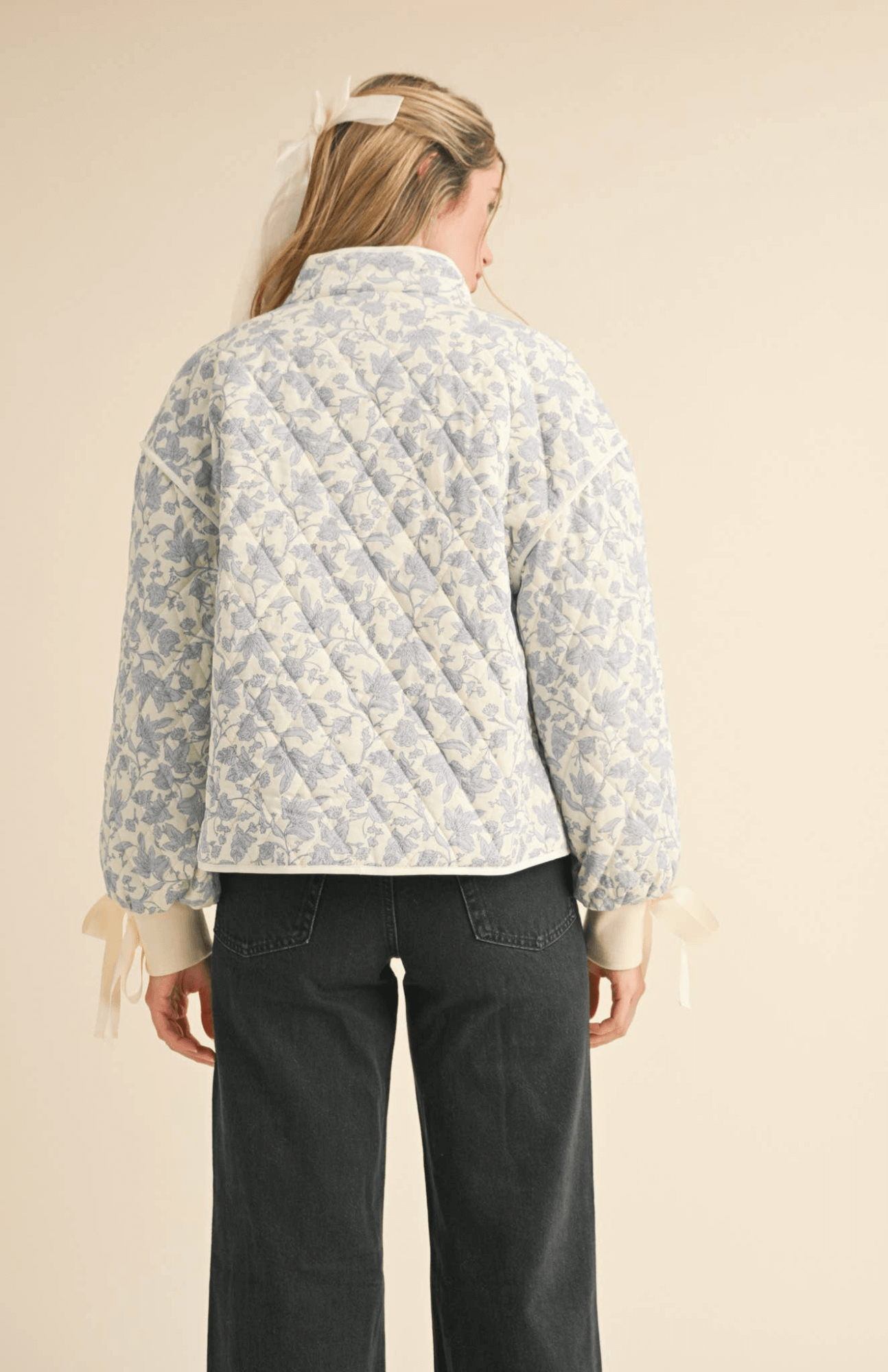 Phoebe Quilted Jacket
