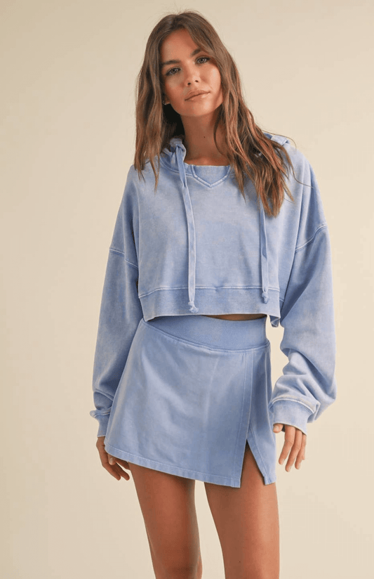 Cayla Pullover Hoodie