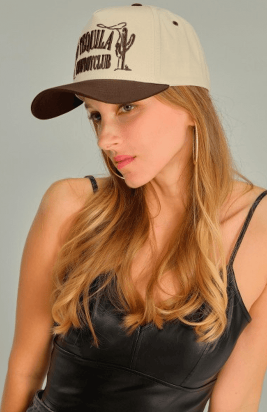 Tequila Cowboy Baseball Cap