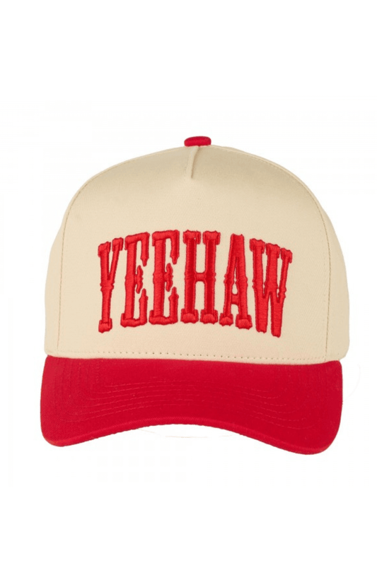 Yeehaw Baseball Cap