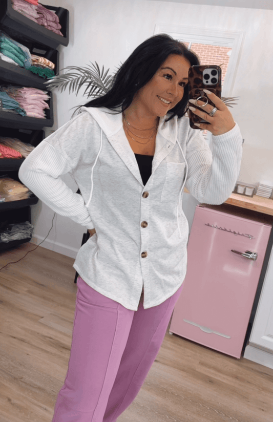 Soft Loft Hoodie