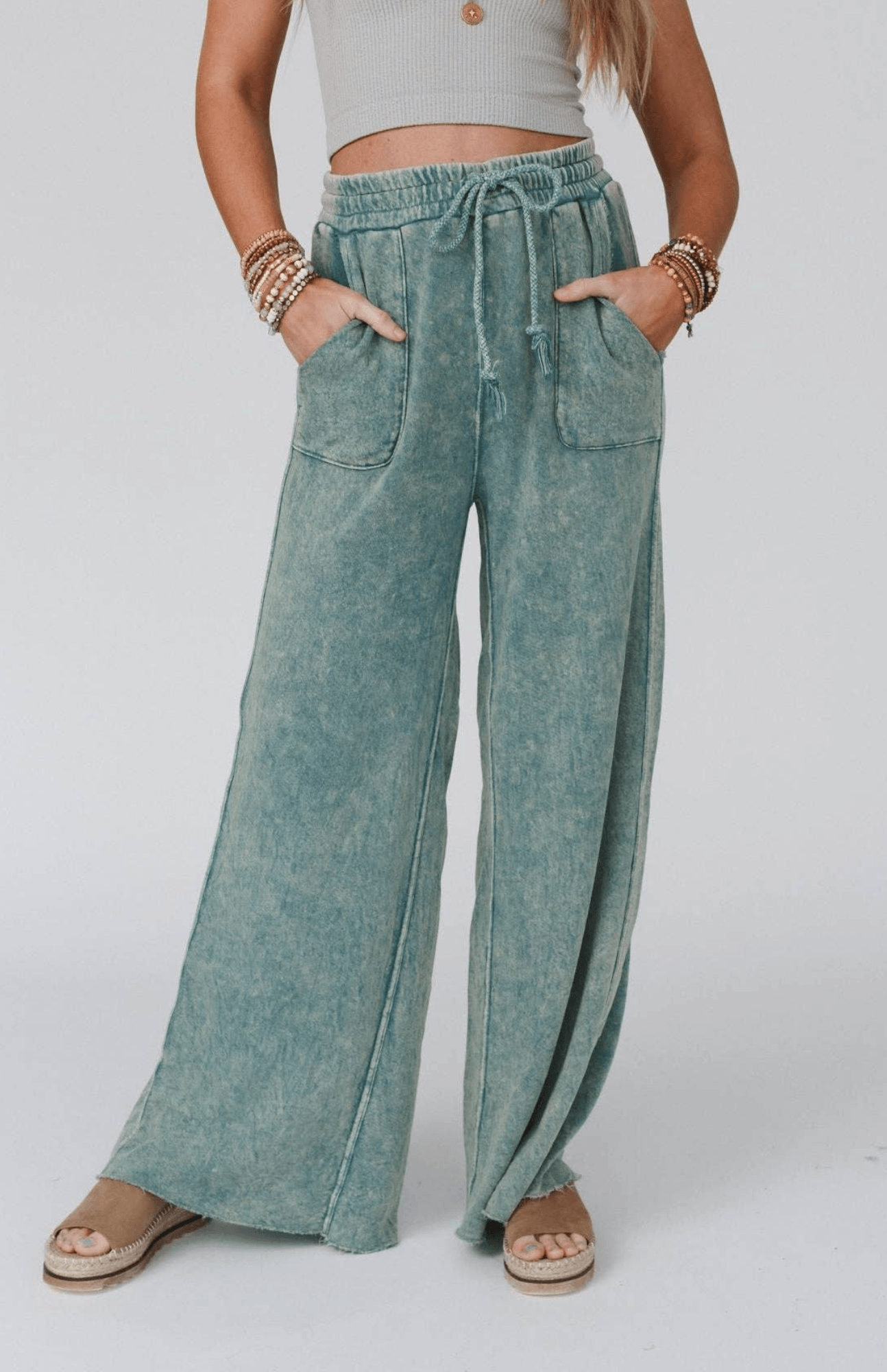 Robin Wide Leg Pant
