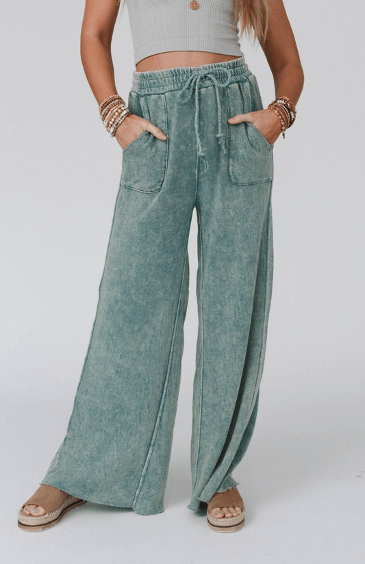 Robin Wide Leg Pant