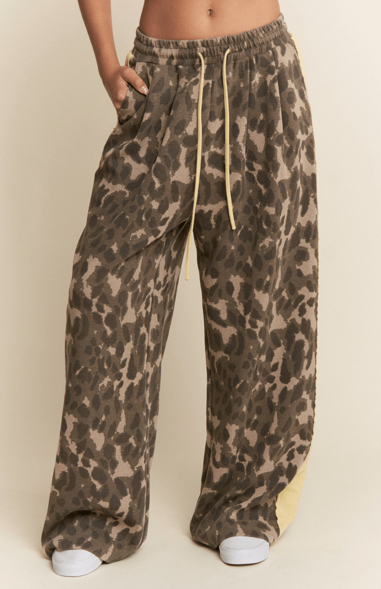 Strut It Wide Leg Bottoms