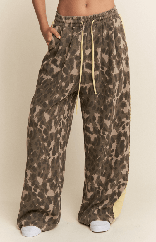 Strut It Wide Leg Bottoms