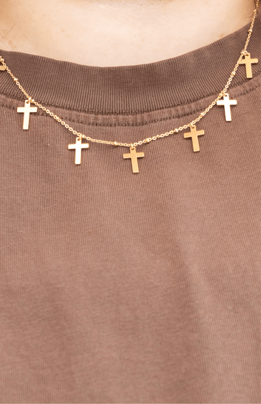 Keep the Faith Necklace