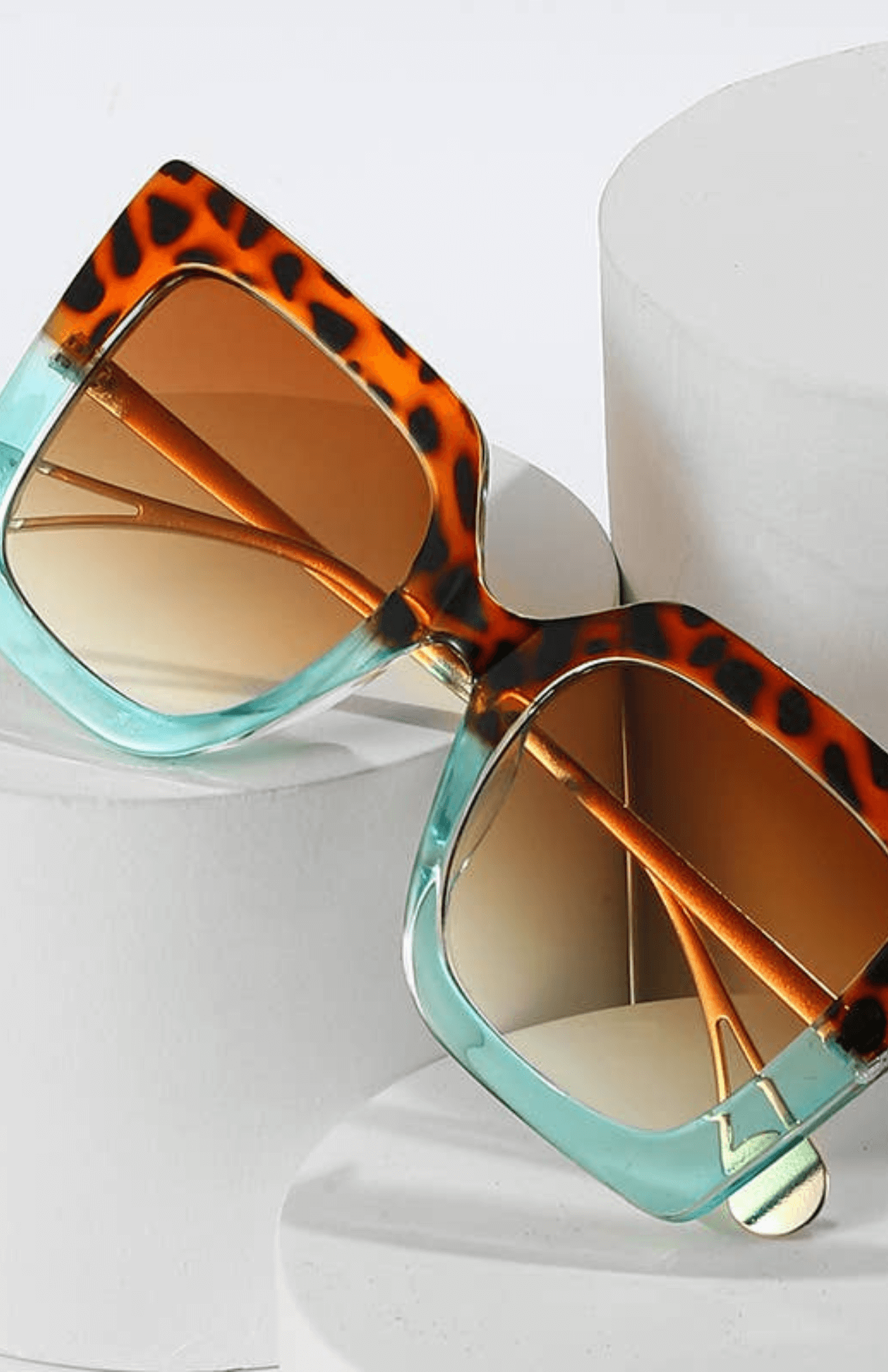 Rae Retro Cat Eye Sunnies