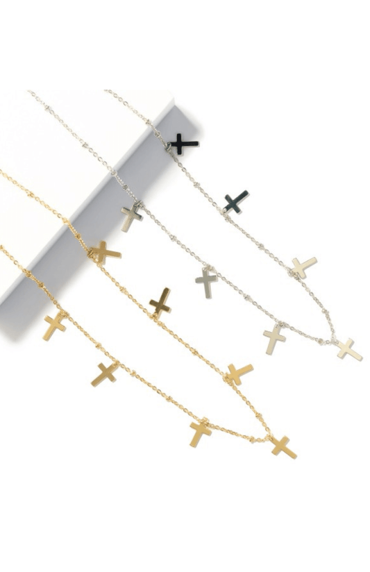 Keep the Faith Necklace