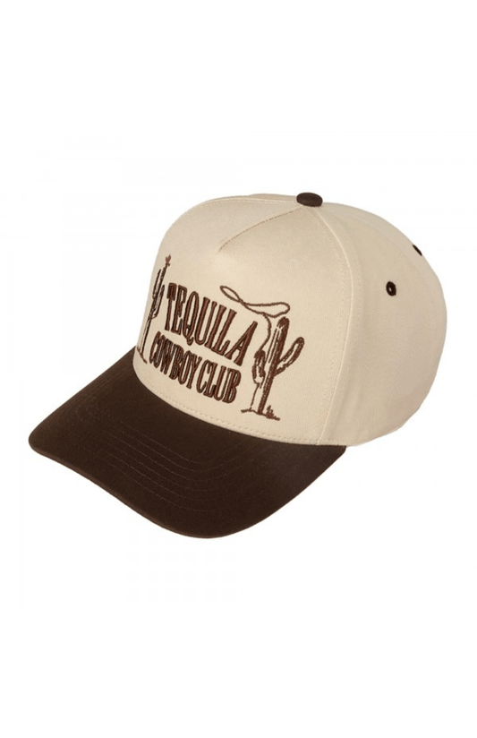 Tequila Cowboy Baseball Cap