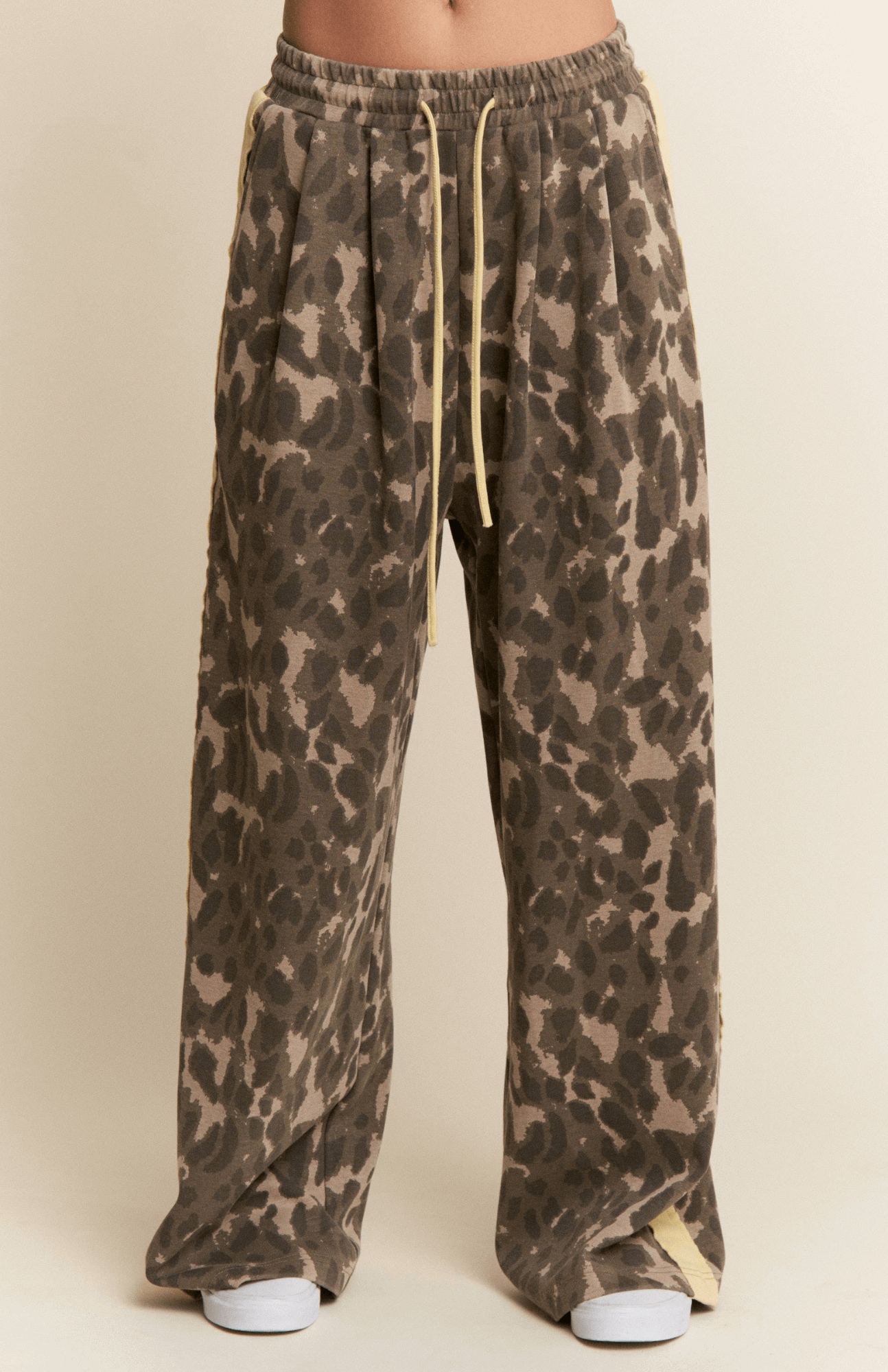 Strut It Wide Leg Bottoms