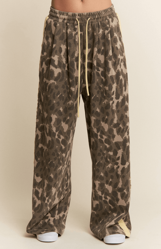 Strut It Wide Leg Bottoms