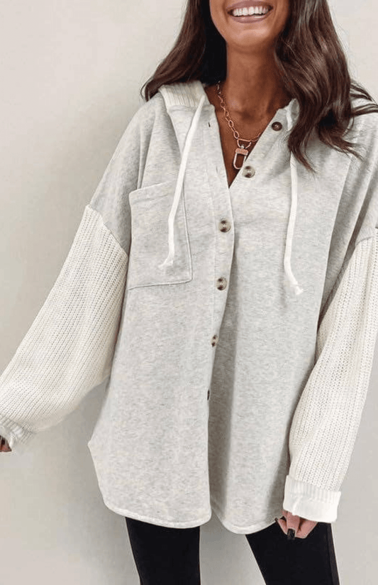 Soft Loft Hoodie