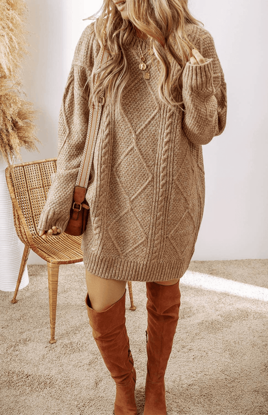 Rory Sweater Dress