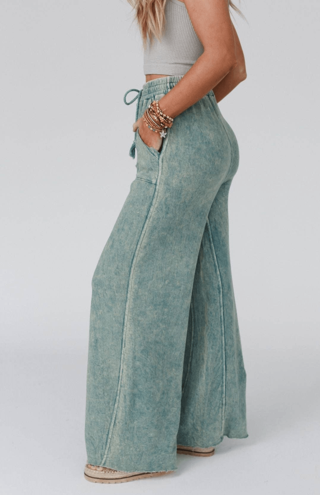 Robin Wide Leg Pant
