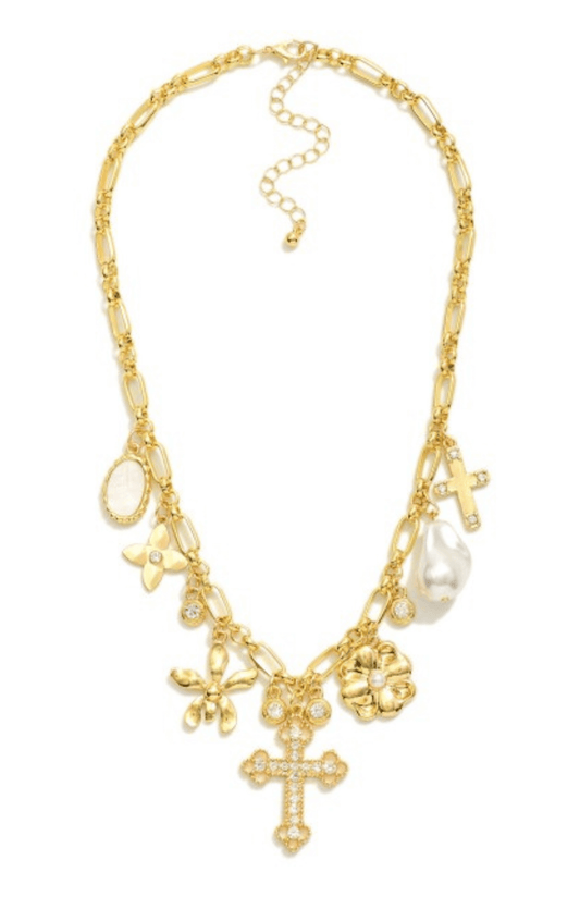 Elevate It Necklace