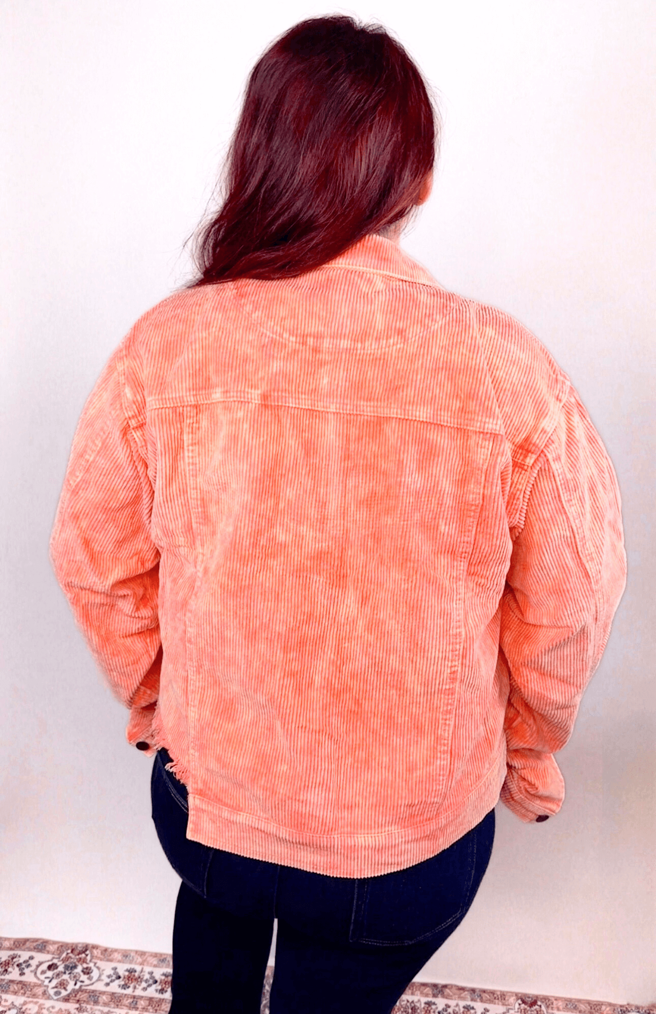 Frankie Corduroy Jacket