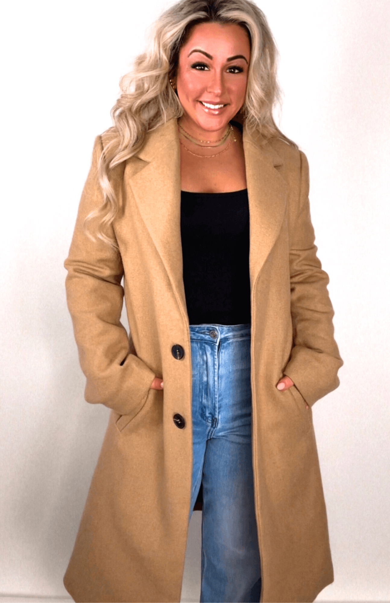 Blair Trench Coat