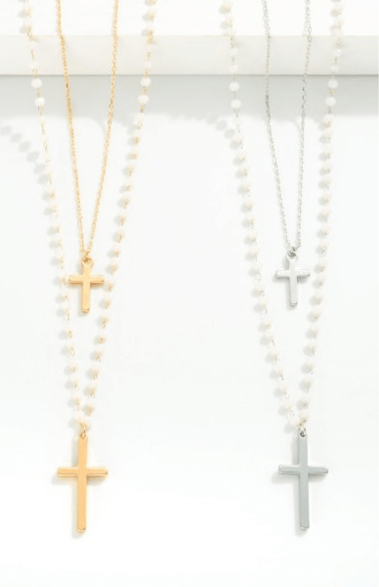Faith Necklace