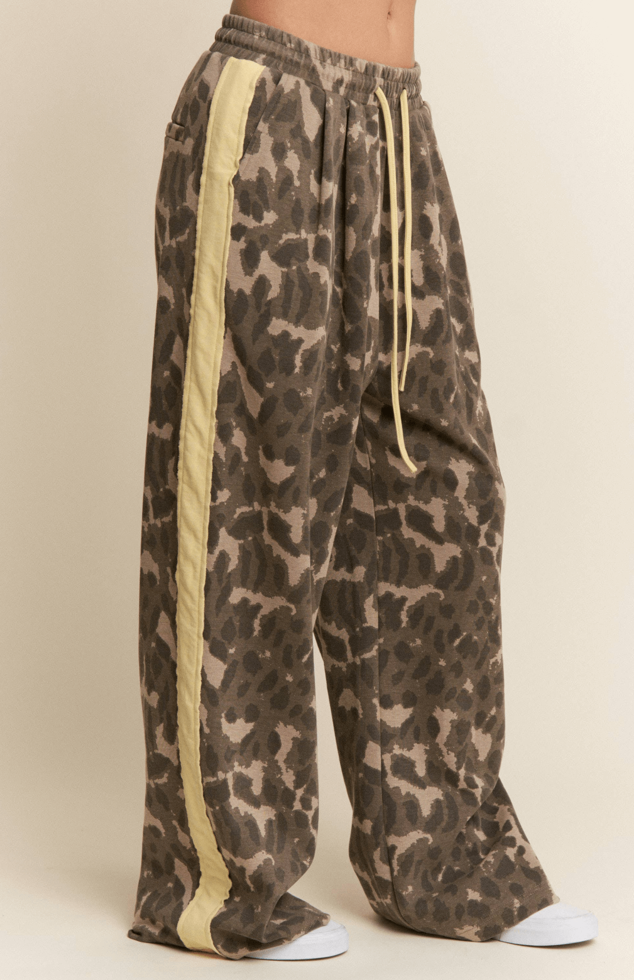 Strut It Wide Leg Bottoms