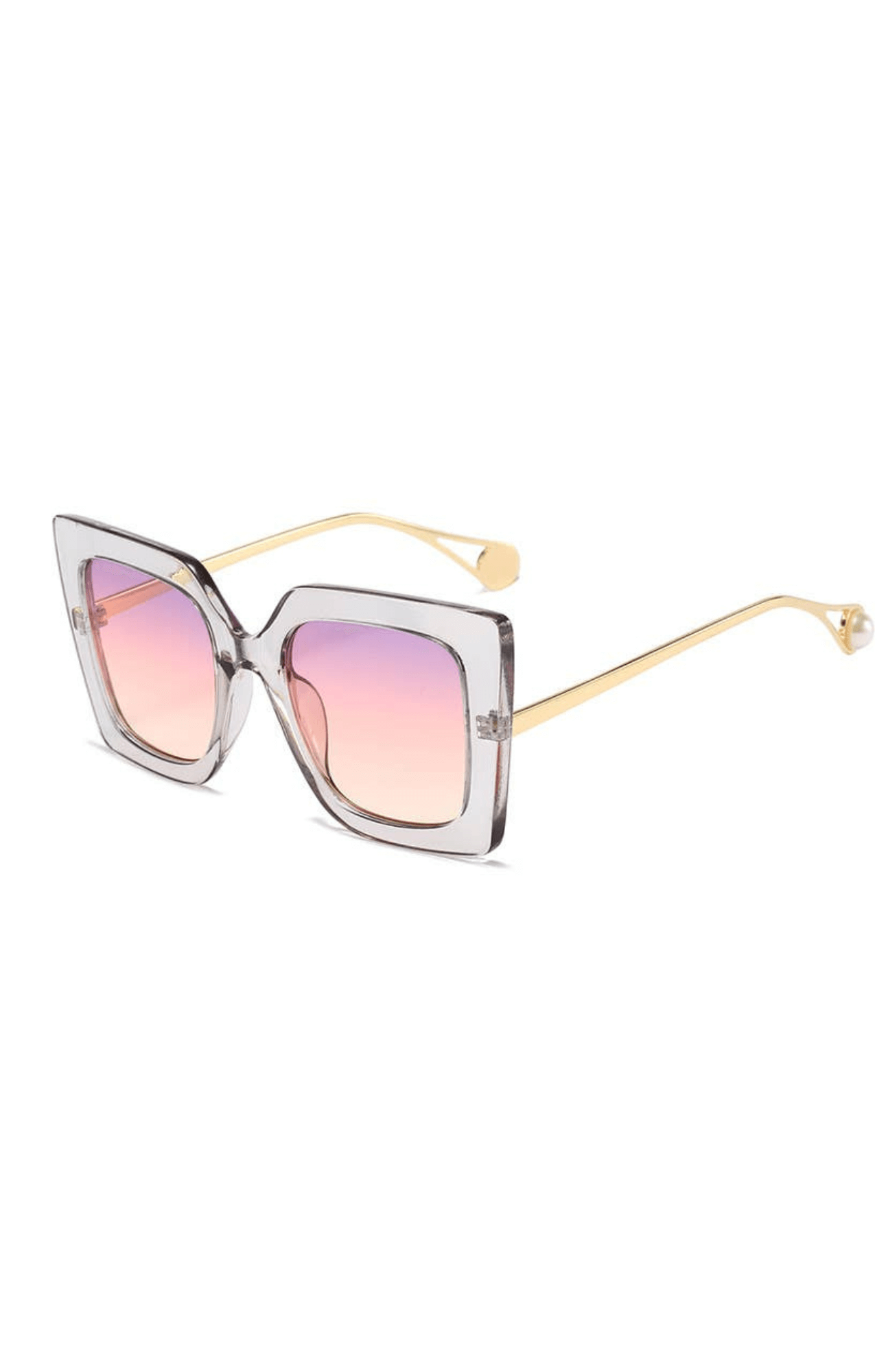 Rae Retro Cat Eye Sunnies