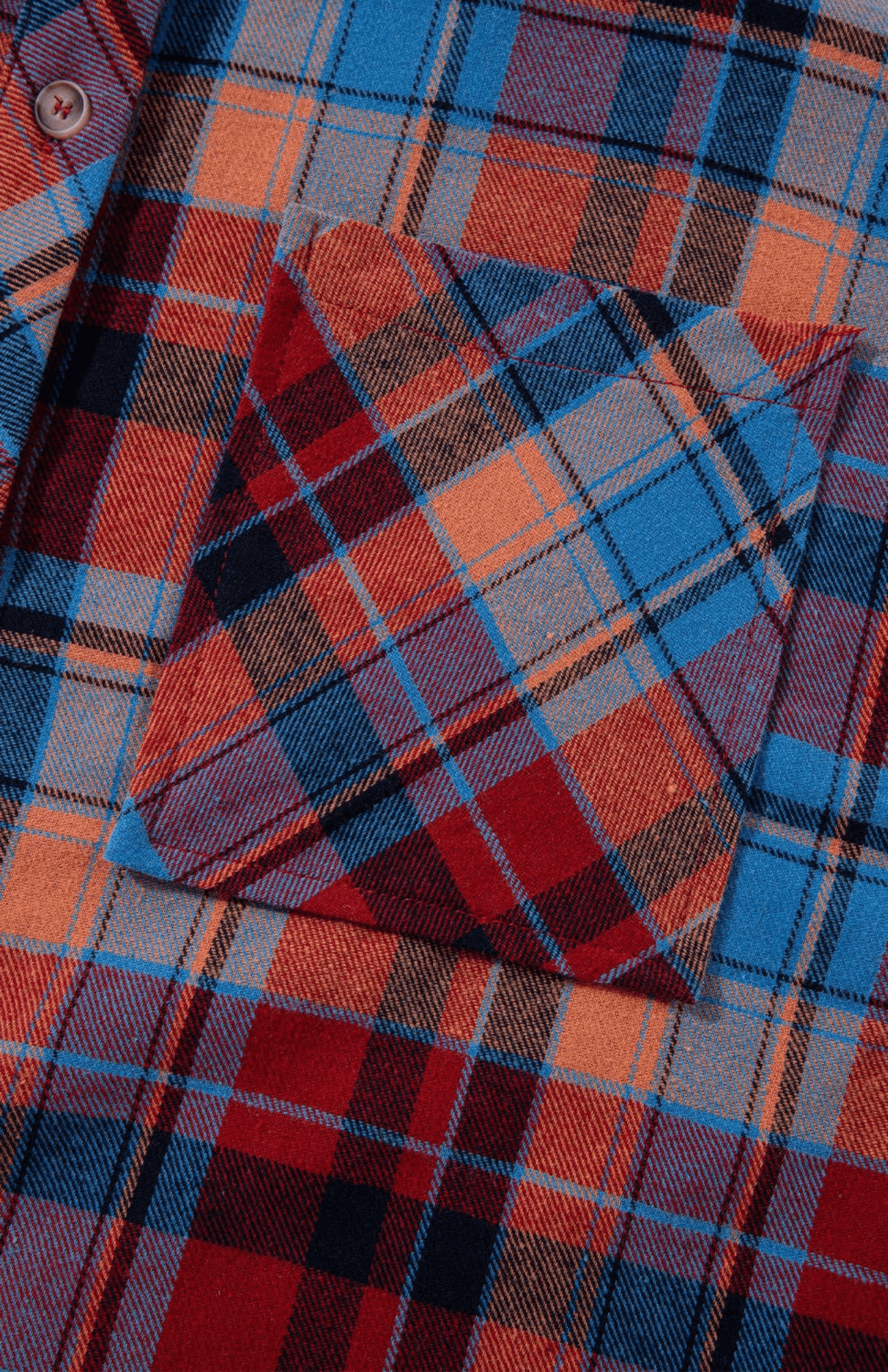 City Stroll Flannel