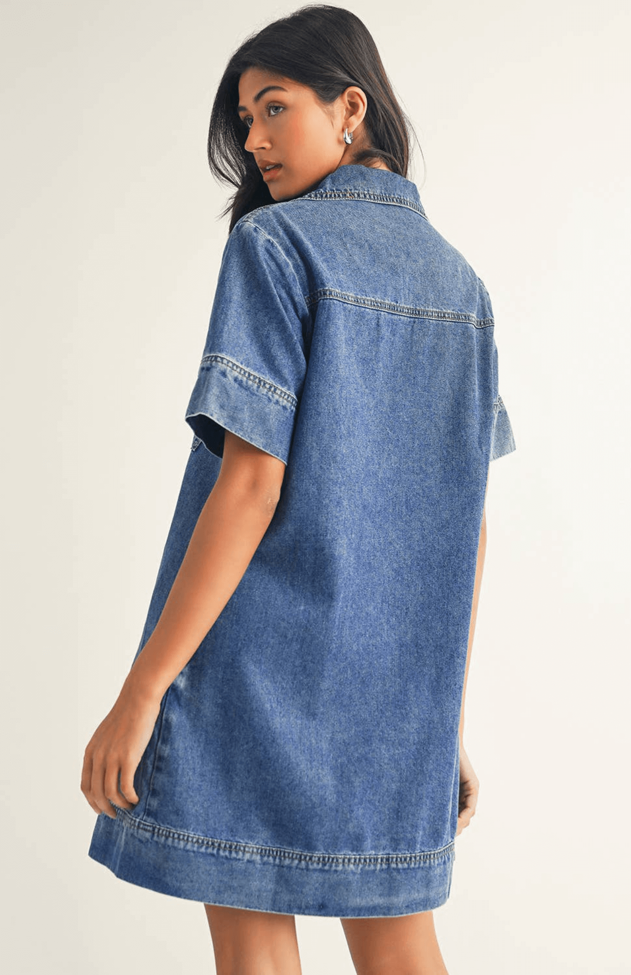 Denim Avenue Dress