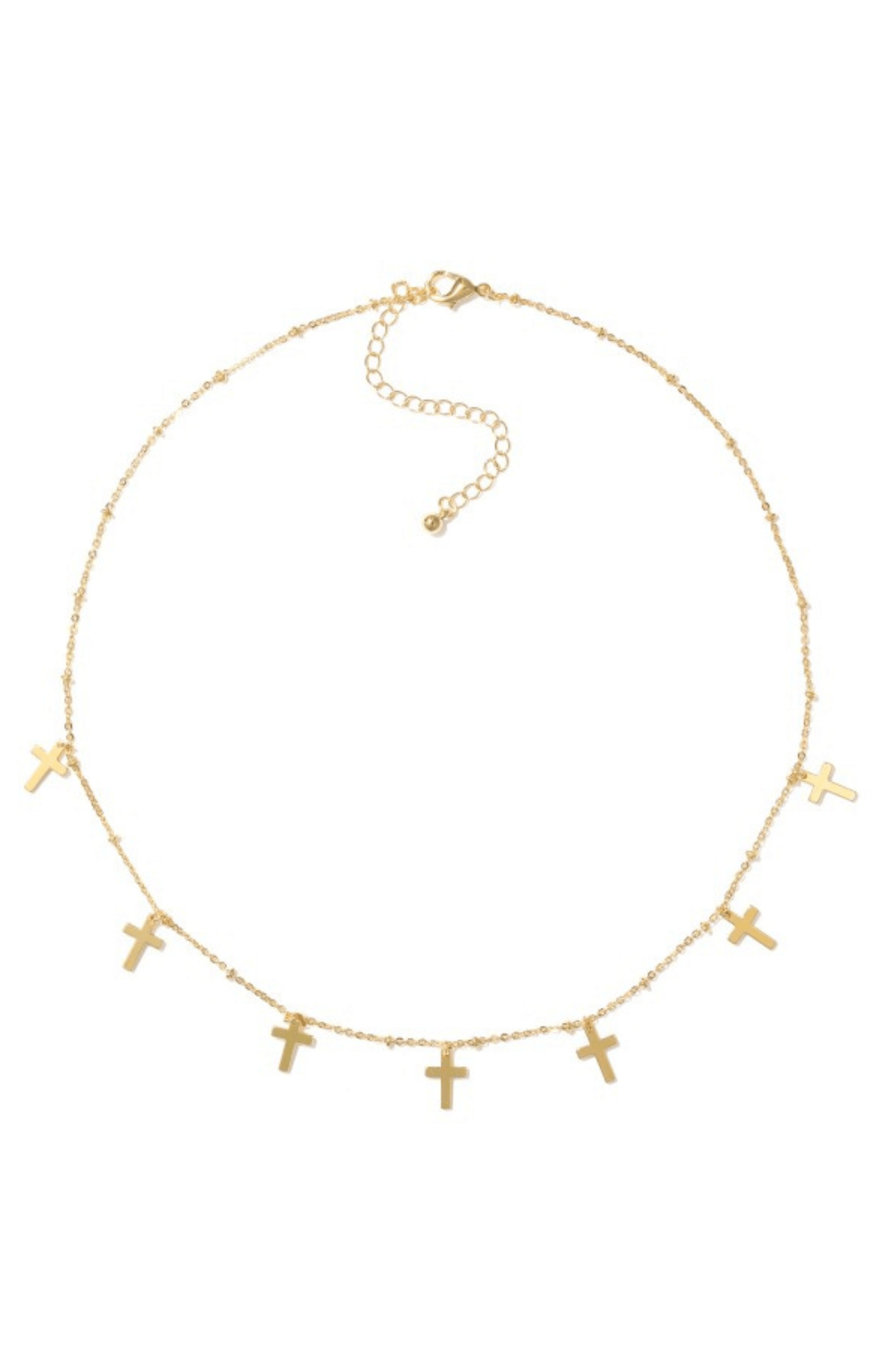 Keep the Faith Necklace