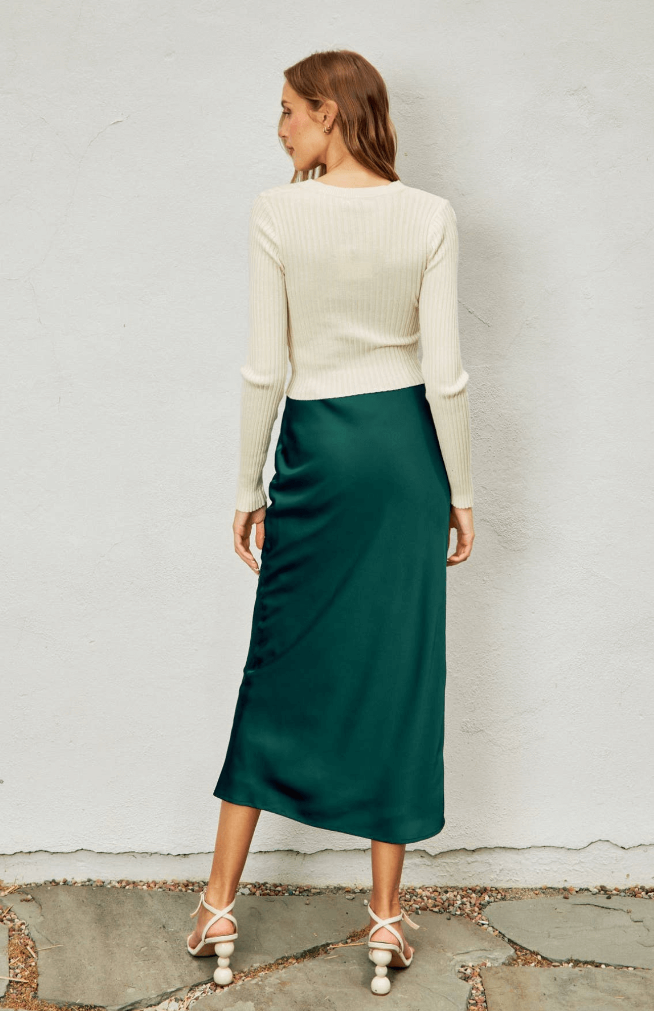 Holly Maxi Skirt